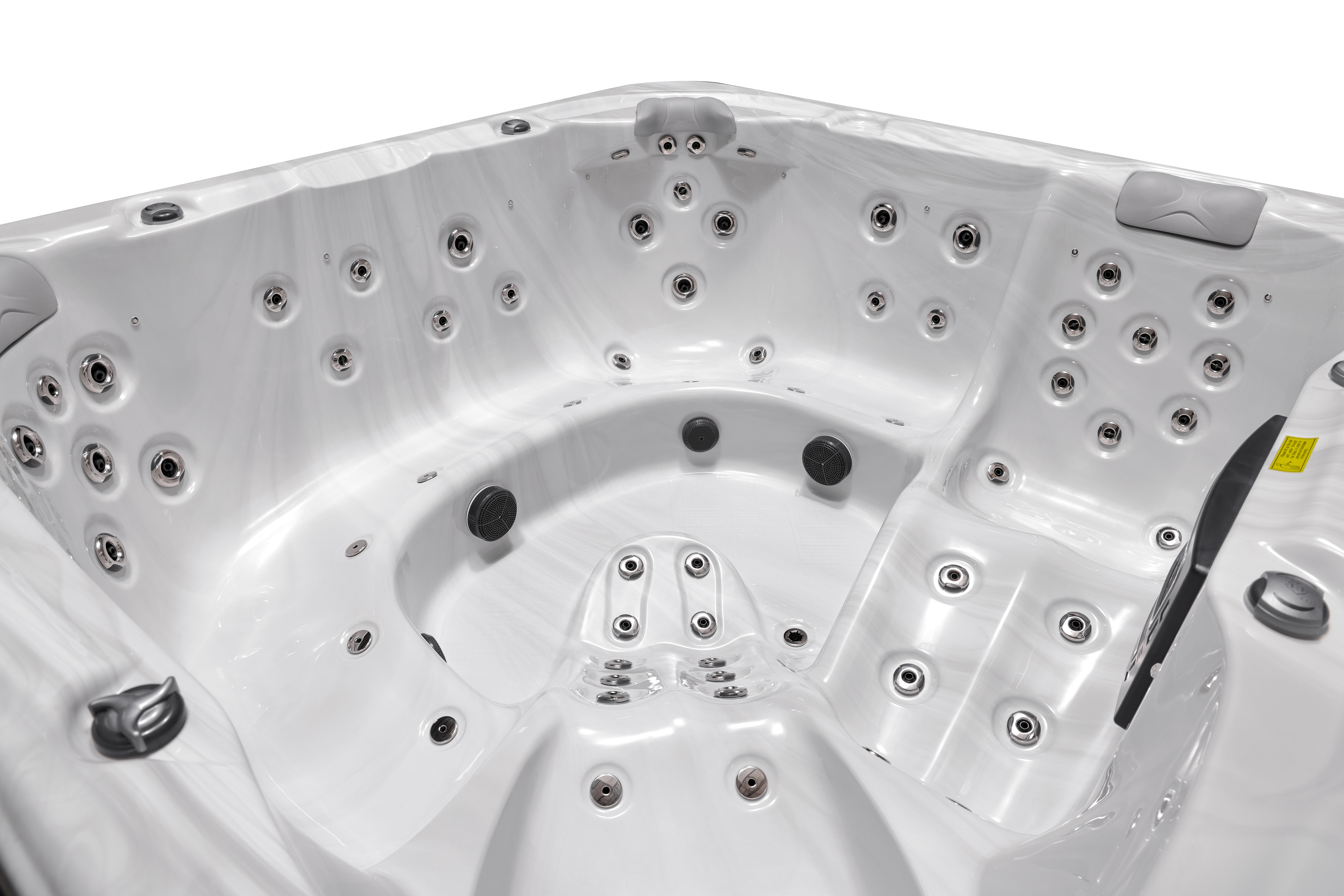 Гидромассажный спа бассейн NordicSpa Meyli (Мейли) Гидромассажный спа бассейн NordicSpa Meyli (Мейли)