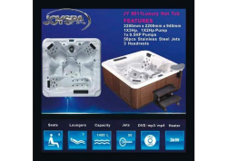 Гидромассажный бассейн Joy Spa JY 8011