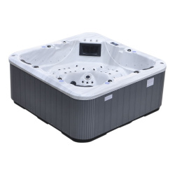 Гидромассажный бассейн СПА Kingston JCS-85