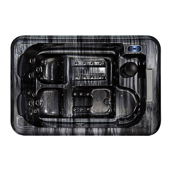 Гидромассажный спа бассейн Mexda WS-291