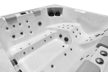 Гидромассажный спа бассейн NordicSpa Nari (Нари)