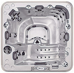 Спа бассейн Coast Spas - Paradise (Парадис)