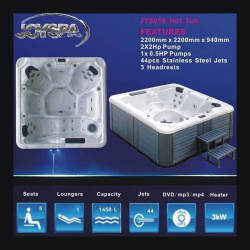 Гидромассажный spa Joy Spa JY 8016