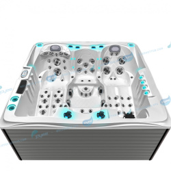 Гидромассажный СПА бассейн Joyee SPA Manhattan