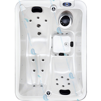 Гидромассажный СПА бассейн Joyee SPA Hawaii