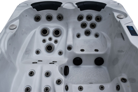 Гидромассажный Спа Бассейн Jazzi Pool Dallas 335D RGB