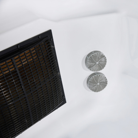 Плавательный бассейн с противотоком AquaVita 701Т Плавательный бассейн с противотоком AquaVita 701Т