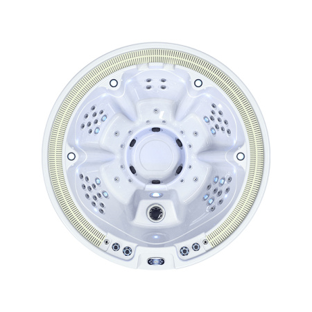 Встраиваемый спа бассейн Lovia Spa ZR7026 Встраиваемый спа бассейн Lovia Spa ZR7026