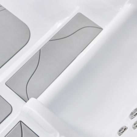 Плавательный бассейн с противотоком AquaVita 502U