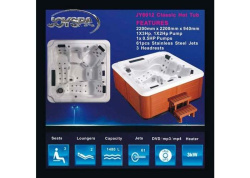 Профессиональный спа Joy Spa JY 8012