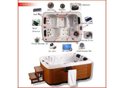 Бассейн для спа центра Joy Spa JY 8013