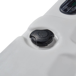 Переливной спа бассейн Mexda WS-PC03