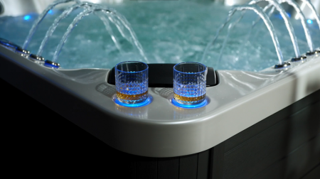 Гидромассажный СПА бассейн Joyee SPA Seattle